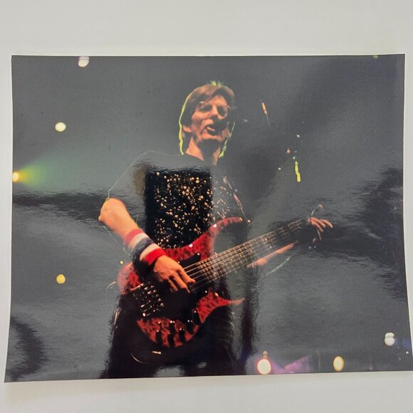 Phil Lesh Grateful Dead Licensed Photo Print By Rob Cole - Picture 6 of 8